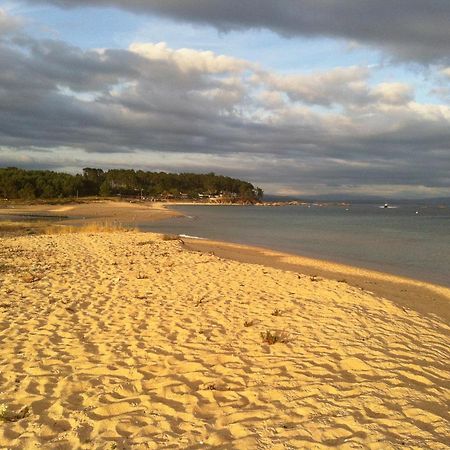 Mirador Islas De Arousa Ribeira Kültér fotó