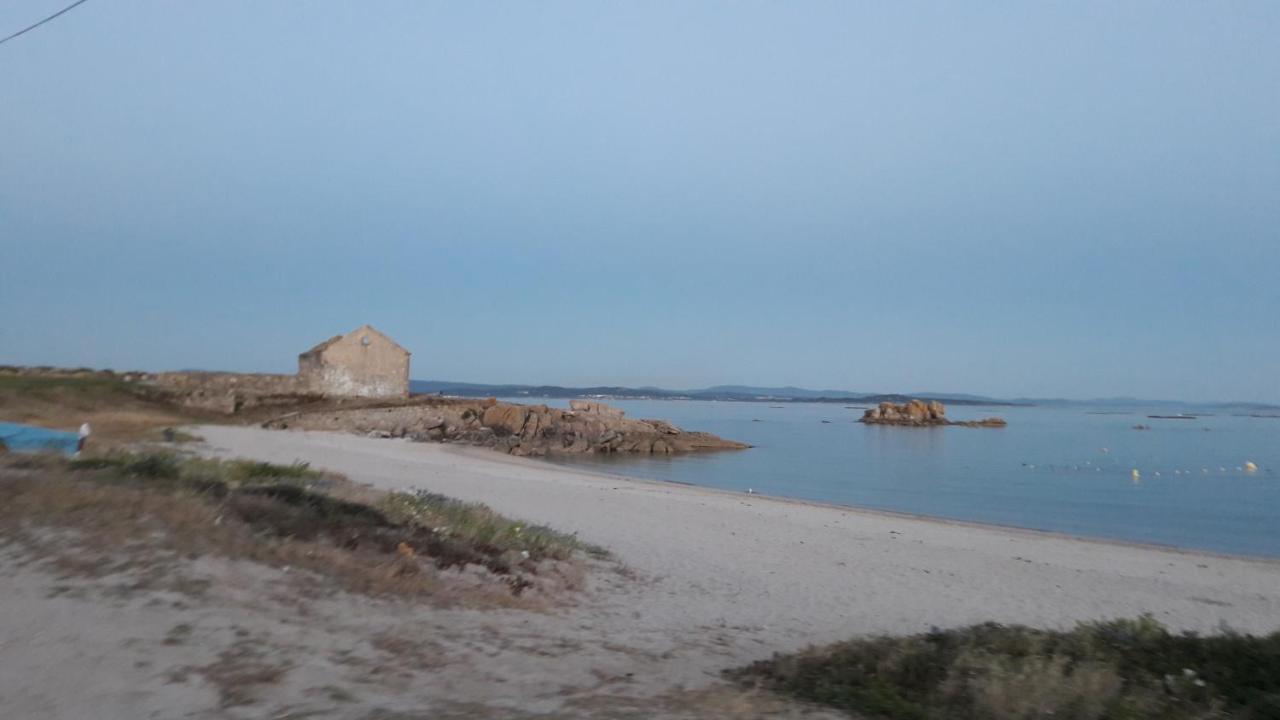 Mirador Islas De Arousa Ribeira Kültér fotó